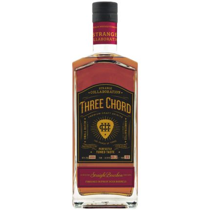 Three Chord Strange Collaboration