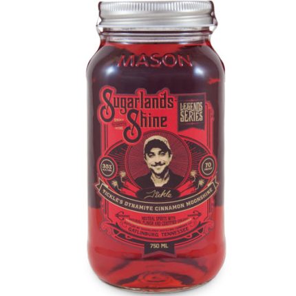 Sugarlands Shine Tickle's Dynamite Cinnamon Moonshine