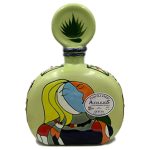 Azulejos By Tita Anejo Masterpiece Collection Tequila - Image 3
