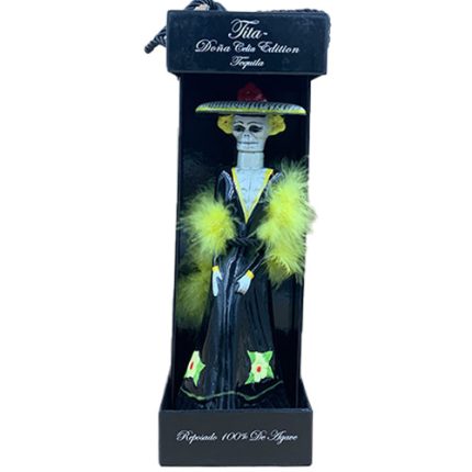 Tita Doña Celia Edition Reposado Tequila