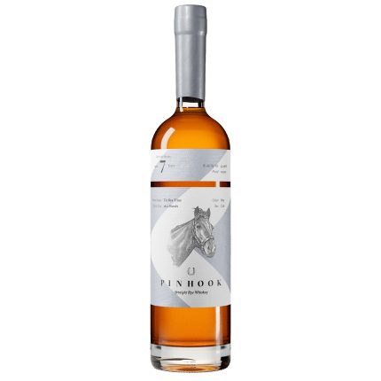Pinhook Tiz Rye Time 7 Year Rye Whiskey