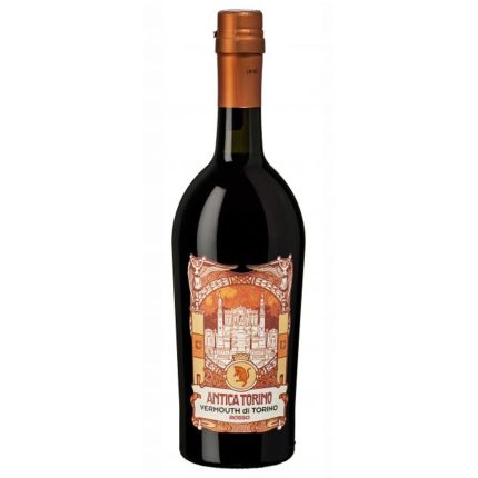 Antica Torino Vermouth di Torino Rosso