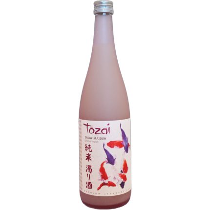 Tozai Snow Maiden Junmai Nigori Sake