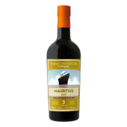 Transcontinental Rum Line 3 Years Old 2017 Mauritius Rum