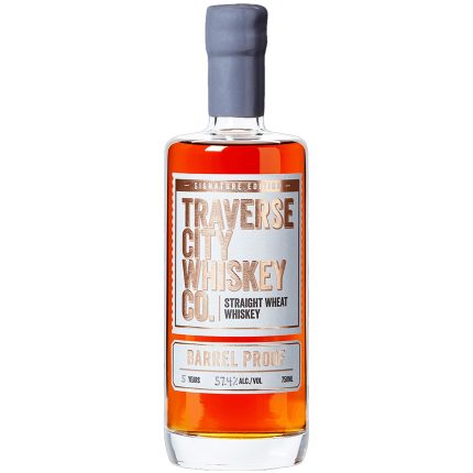 Traverse City Barrel Proof Wheat Whiskey