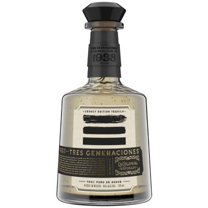 Tres Generaciones Legacy Edition Series 'La Colonial' Reposado Tequila