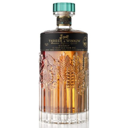 Thresh & Winnow Limited Release Single Cask 10 Year Rye Whiskey