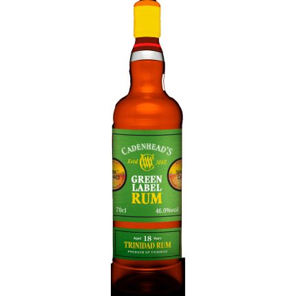 Cadenhead 18 Year Trinidad Rum