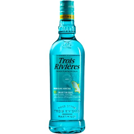 Trois Rivieres Rhum Blanc Agricole