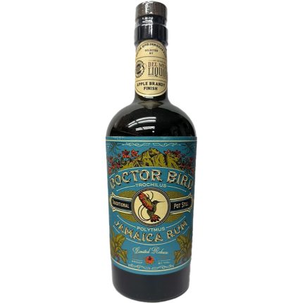 Two James Doctor Bird Cask Strength Apple Brandy Finish  - Del Mesa/Chips Liquor Private Selection