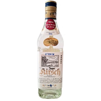 Etter Kirsch Eau-de-Vie 1976