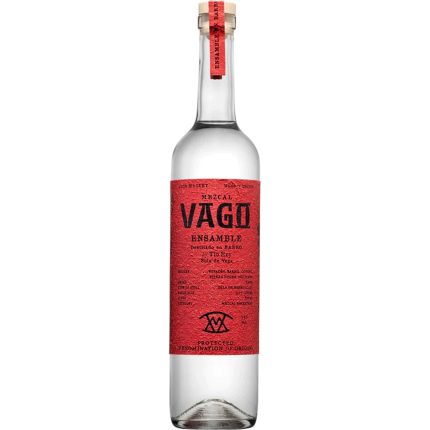 Mezcal Vago Espadin en Barro by Tio Rey