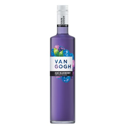 Van Gogh Blueberry Acai Vodka