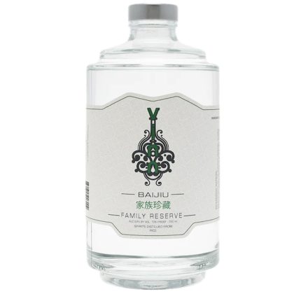 Vinn Distillery Baijiu Family Reserve