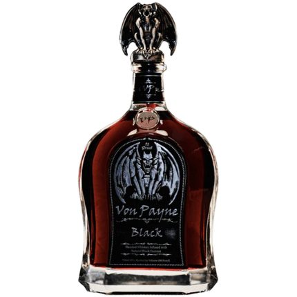 Von Payne Black Blended Whiskey