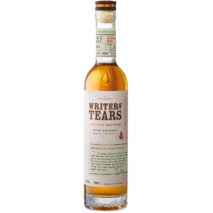 Writers' Tears Marsala Cask Finish Irish Whiskey