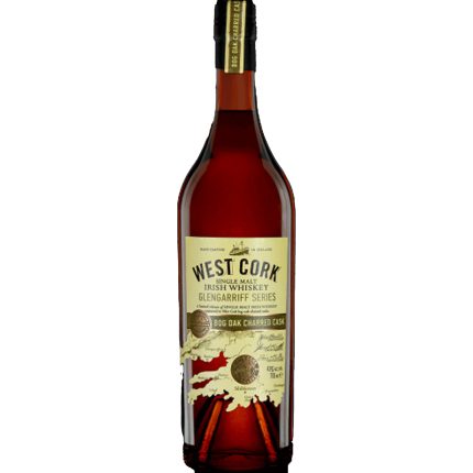 West Cork Glengarriff Bog Oak Cask Single Malt