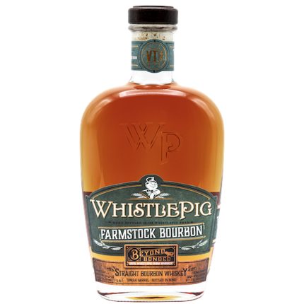 Whistle Pig FARMSTOCK BEYOND BONDED BOURBON