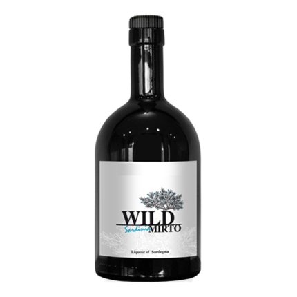 Wild Sardinia Mirto