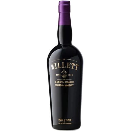 Willett Wheated 8 Year Old Bourbon Whiskey