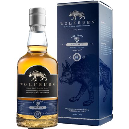 Wolfburn Langskip Single Malt Scotch