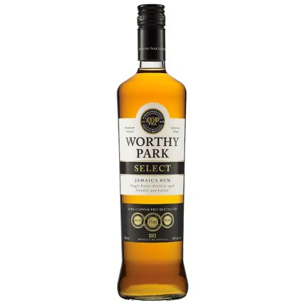 Worthy Park Select Rum