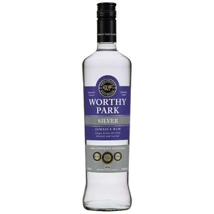 Worthy Park Silver Rum