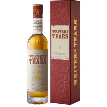 Writers' Tears Red Head Irish Whiskey