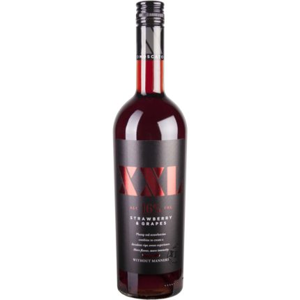 XXL Strawberry & Grapes Moscato