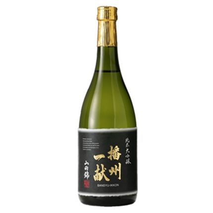Banshu Ikkon Junmai Daiginjo Yamada Nishiki Sake