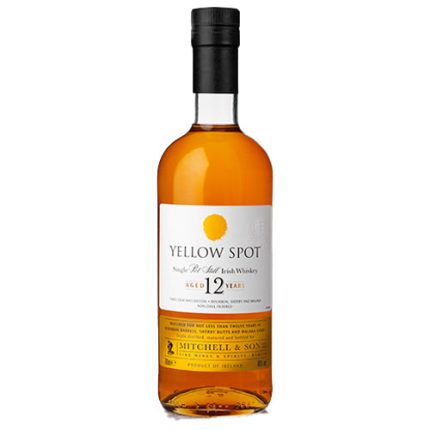 Mitchell & Son Yellow Spot 12 Year Irish Whiskey