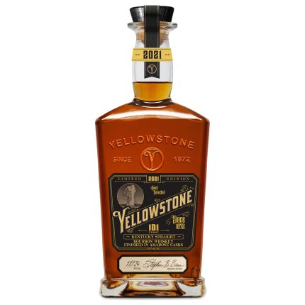 Yellowstone 2021 Limited Edition Bourbon