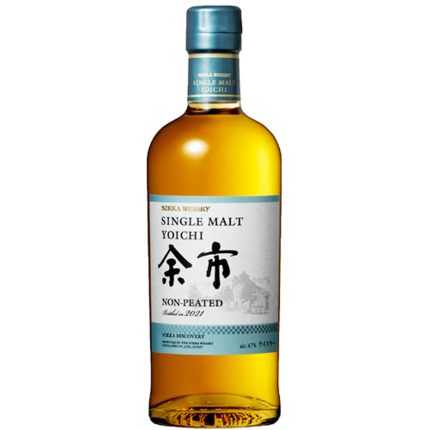Nikka Discovery Single Malt Yoichi Non-Peated