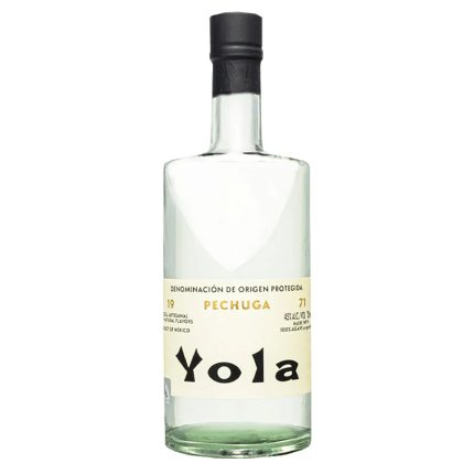 Yola Mezcal Pechuga
