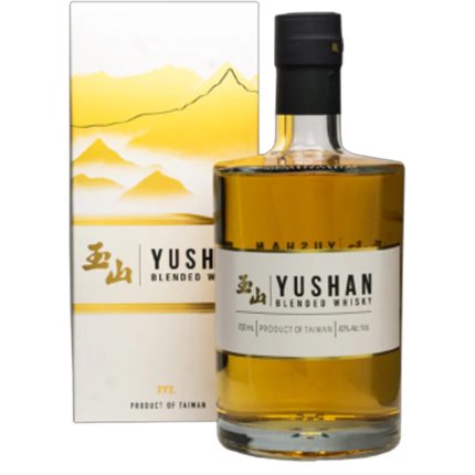 Yushan Blended Taiwan Whisky