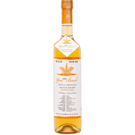 Yuu Baal Reposado Espadin Mezcal