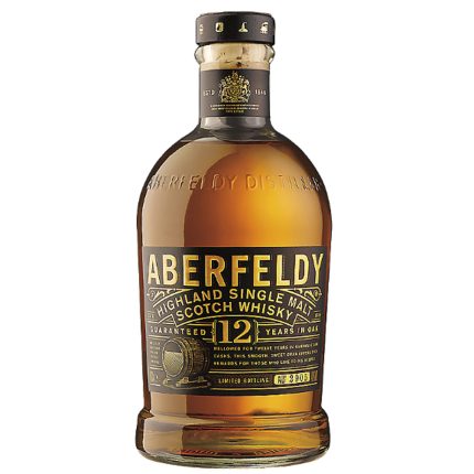 Aberfeldy 12 Year Single Malt Scotch