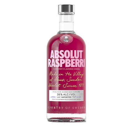 Absolut Raspberry Vodka