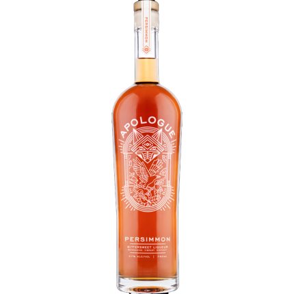 Apologue Persimmon Liqueur