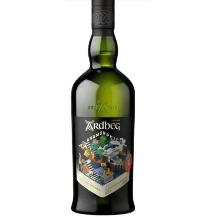 Ardbeg 'Anamorphic' Islay Single Malt Scotch Whisky