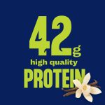 Core Power Elite High Protein Shake with 42g Protein by fairlife, Vanilla, 14 fl oz, 12 count - Image 4