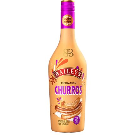 Bailey's Cinnamon Churros Cream Liqueur
