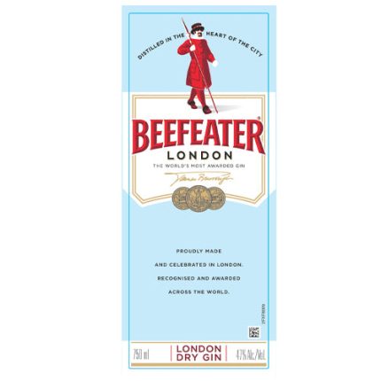 Beefeater London Dry Gin