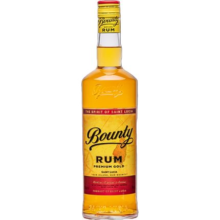 Bounty Gold Rum