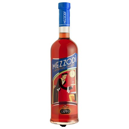 Caffo Mezzodi L'Aperitivo Italiano Liqueur