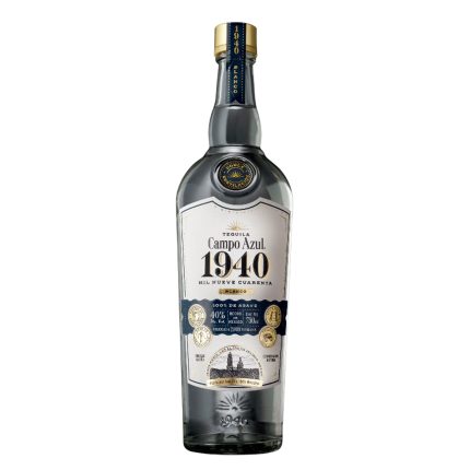 1940 Tequila Campo Azul Blanco