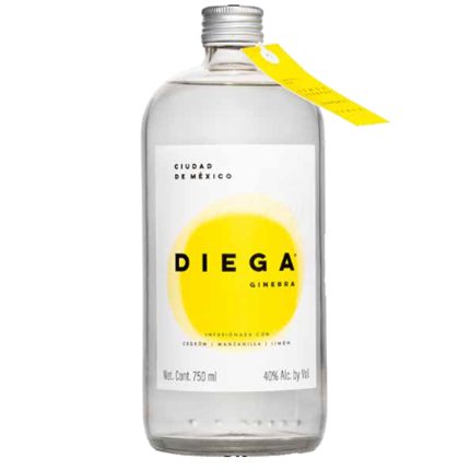 Casa Diega Ginebra Amarilla