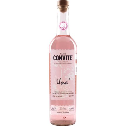 Convite Mezcal Una
