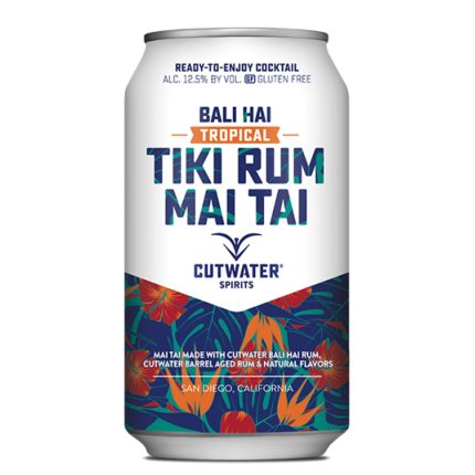 Cutwater Tiki Rum Mai Tai 4pk