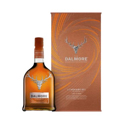 The Dalmore Luminary No. 2 2024 Edition